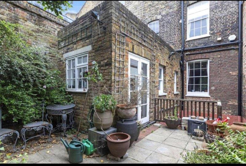 Gorgeous Grade Ii Listed Georgian House - Leafy Square Views - * Londres